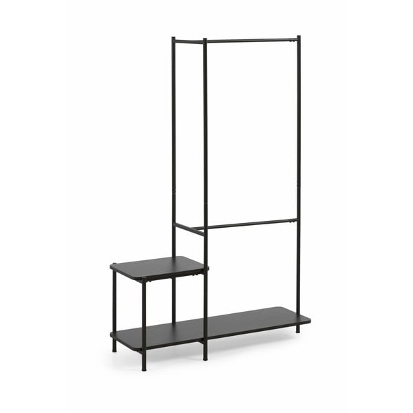 Must metallist komplekt koridori jaoks Galatia - Kave Home-image-2