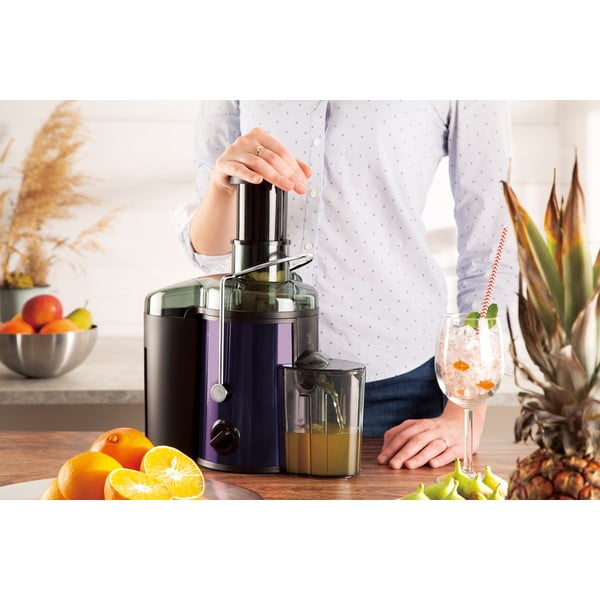 Lilla mahlapress Purple Metallic Line - BerlingerHaus-image-4