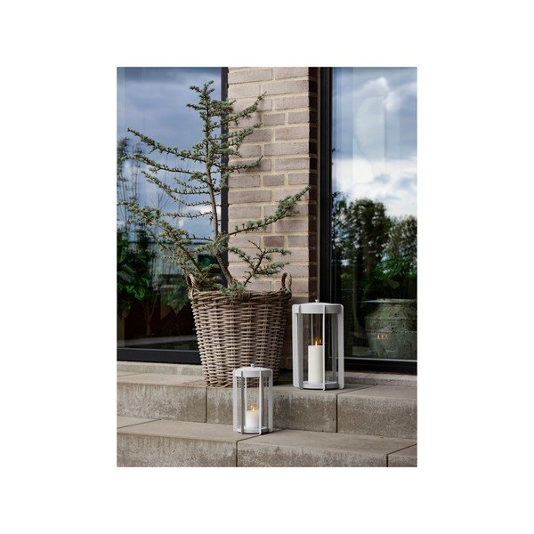 Helehall LED-latern USB-ga (kõrgus 25 cm) Firefly - Zone-image-2