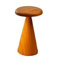 LED-lauavalgusti puidust varjuga (kõrgus 21 cm) Sylva - Gingko