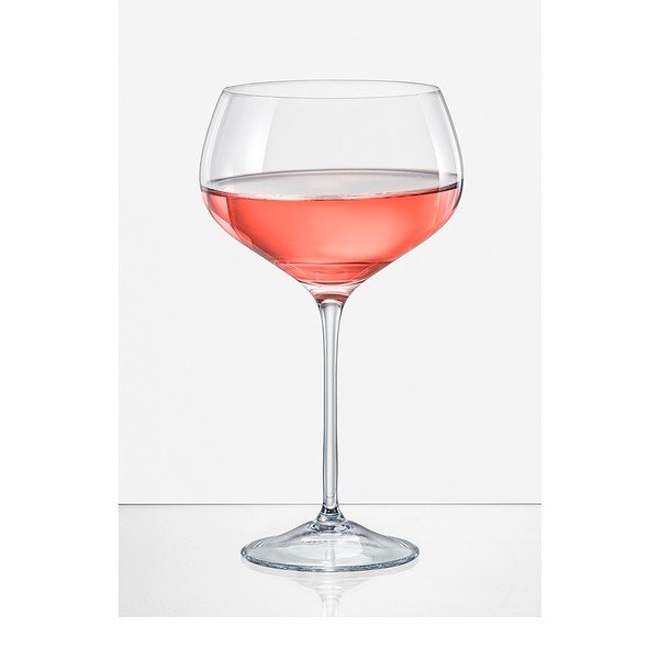 6 veiniklaasi komplekt, 400 ml Megan - Crystalex-image-1