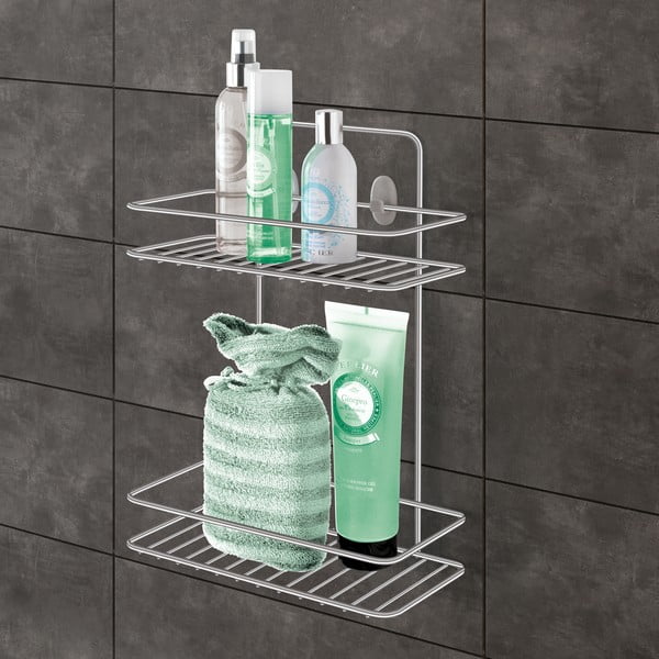 Rippuv vannitoariiul Luxy - Metaltex-image-1