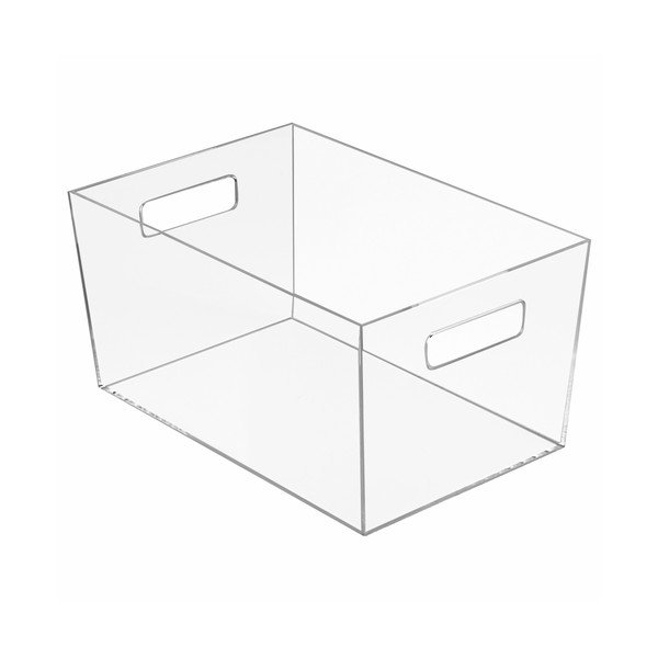 Velký úložný transparentní box iDesign Linus-image-3