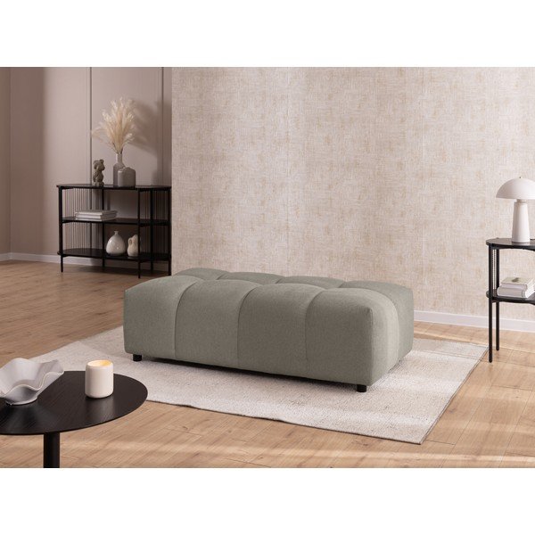 Hallikaspruun jalatugi Albane - Ropez-image-1