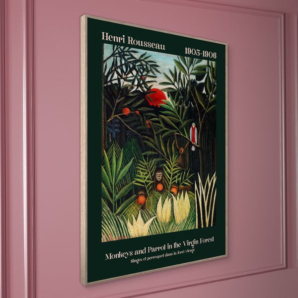 Maal 50x70 cm Virgin Forest - Styler-image-3