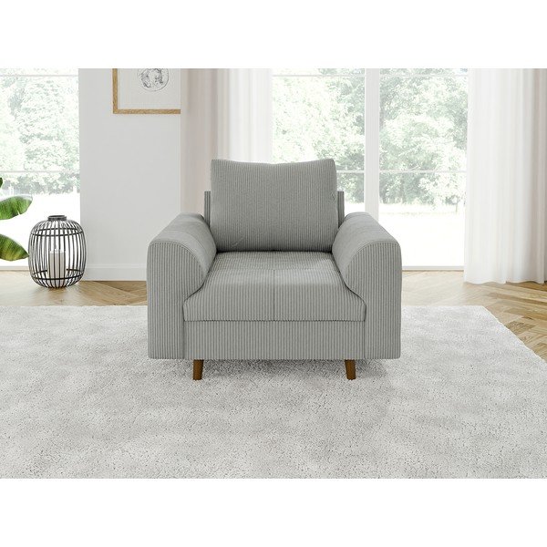 Helehall velvetist tugitool Ariella - Ropez-image-3