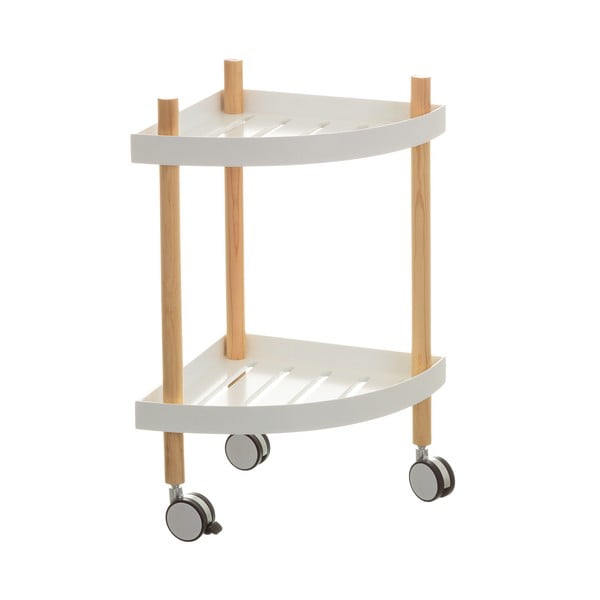 Pojízdný stolek Unimasa Cart Kitchen, výška 58 cm