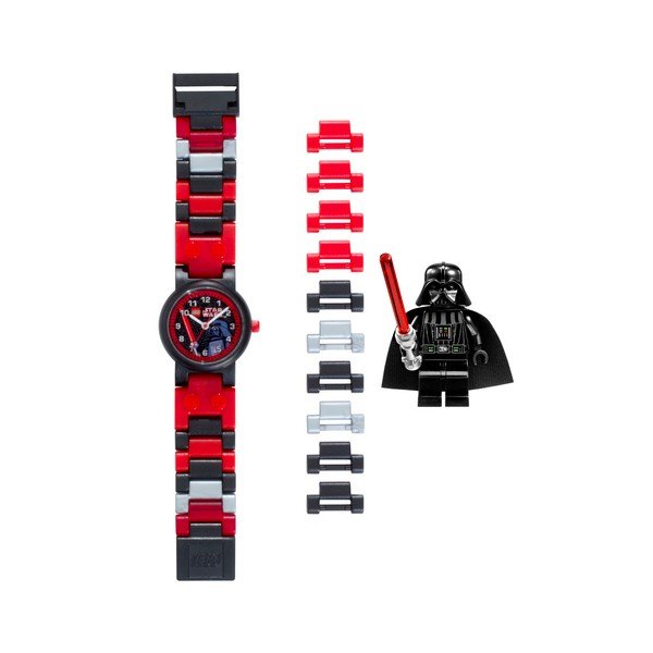 Hodinky s figurkou LEGO® Star Wars Darth Vader-image-3