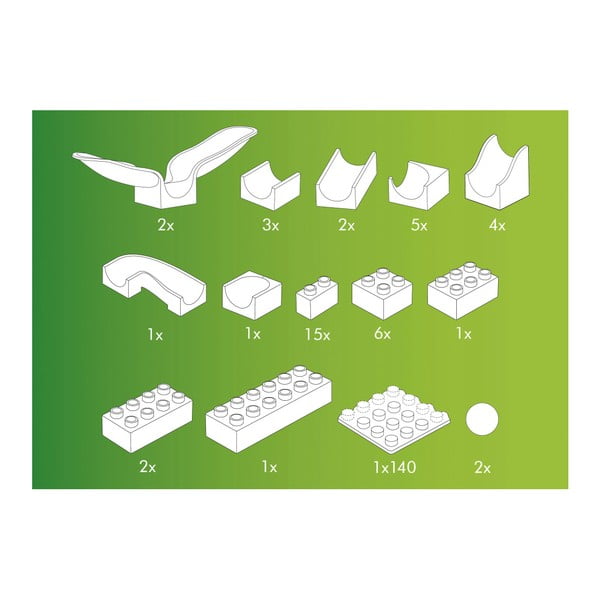 Pikendus koos kiikega palliraja jaoks - Hubelino-image-4