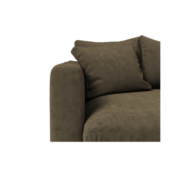 Helepruun tugitool Comfy - Scandic-image-1
