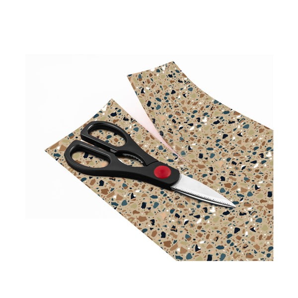 Kleebis mööblile 60x40 cm Terrazzo Sevilla - Ambiance-image-3