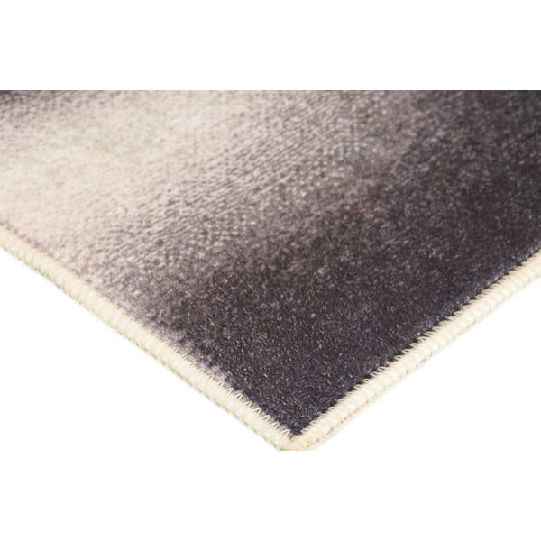 Valge ja must pestav vaip 180x120 cm - Vitaus-image-2