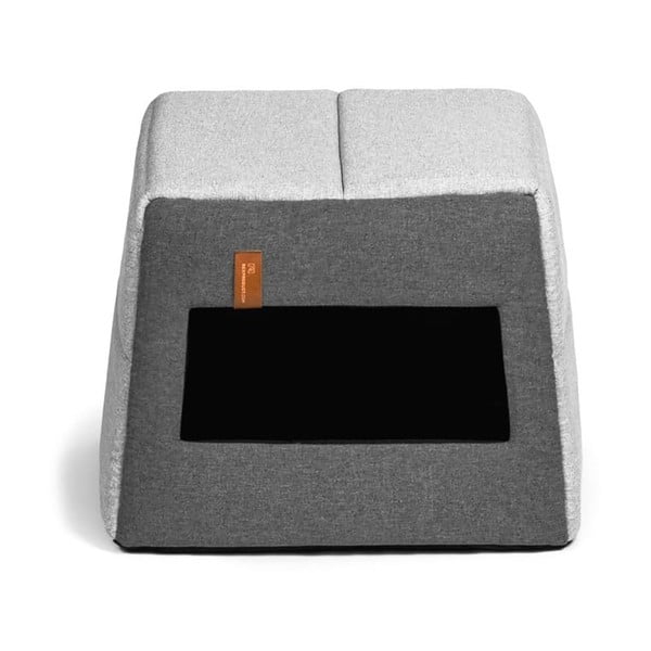 Helehall väike koerakuut 43x43 cm Up and Down L – Rexproduct-image-2