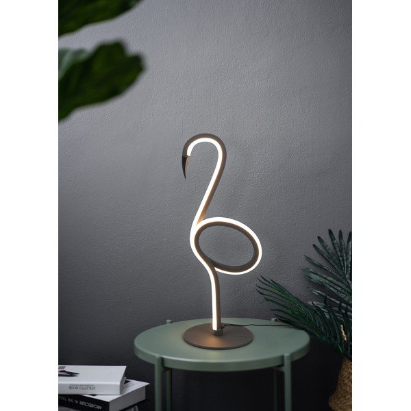 Must LED lauavalgusti (kõrgus 35 cm) Ingo - Reality-image-1