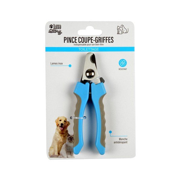 Lemmikloomade küünekäärid – Love Story-image-1