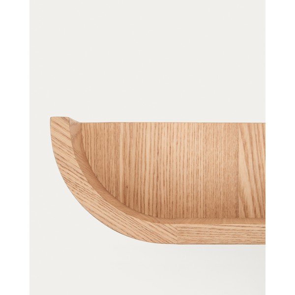 Tuhkpuidu spoonist riiul 60 cm Salaya - Kave Home-image-4