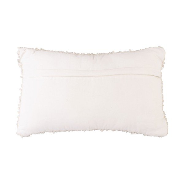 Kreemjas puuvillane padi, 50 x 30 cm Purity - PT LIVING-image-2