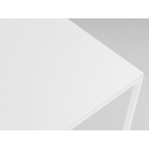 Valge metallist diivanilaud 60x100 cm 2Wall - CustomForm-image-3