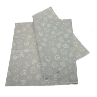 Pestav PVC laudlina 140x140 cm - Dakls