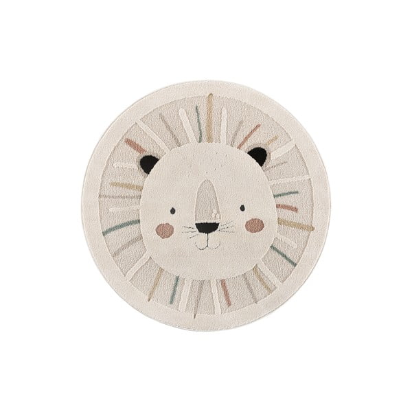 Kreem laste vaip ø120 cm Clown – Universal