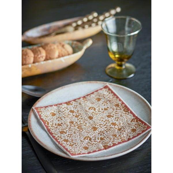 Pabersalvrätikud 20tk komplektis 33x33 cm Anniversary - Bloomingville-image-4