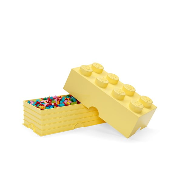 Helekollane hoiukast - LEGO®-image-2