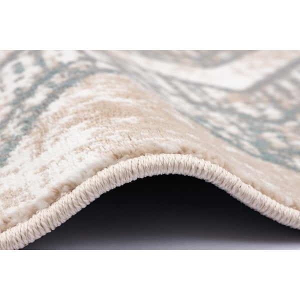 Mündivärvi-beež vaip 160x230 cm Zig Mint - FD-image-1