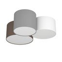 Hall-pruun laevalgusti 49,5x61 cm PASTORE - EGLO