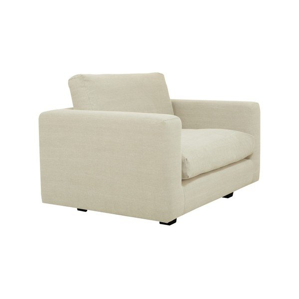 Krémové křeslo Windsor & Co. Melody-image-4