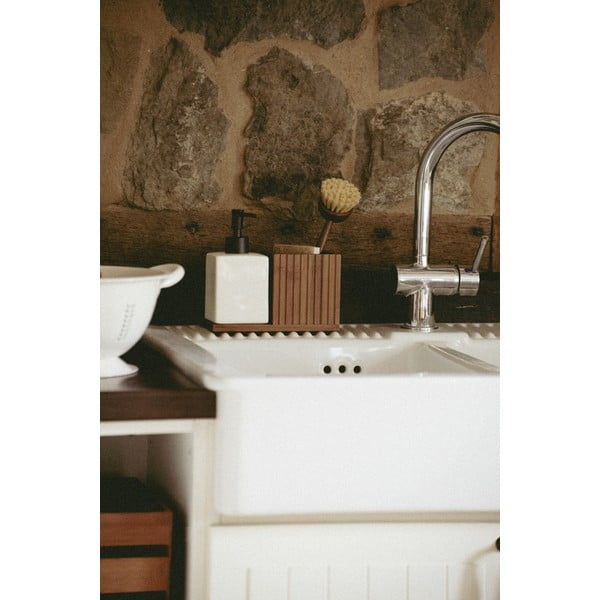 Bambusest pesuvahendite riiul Mera - Wenko-image-1