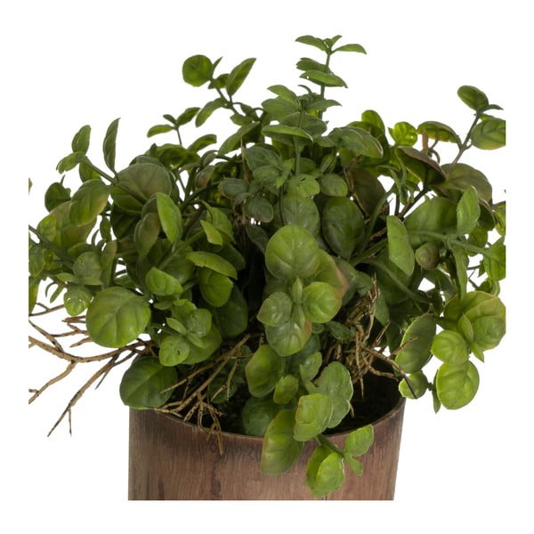 Kunstlikud taimed 2tk komplektis (kõrgus 22 cm) - Casa Selección-image-1