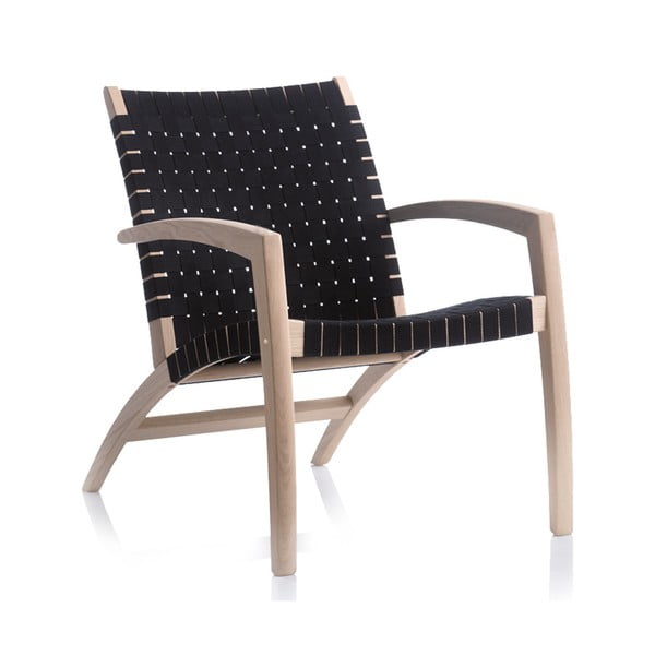 Beeži ja musta tamme tooli Findahl by Hammel Luna - Hammel Furniture