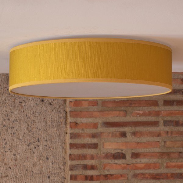 Kollane laevalgusti ø 40 cm Doce - Sotto Luce-image-2
