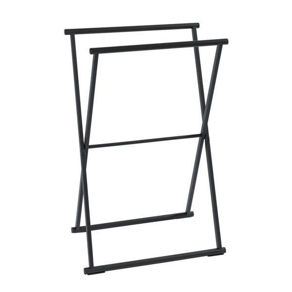 Must kokkuklapitav rätikuhoidja Lava - Wenko-image-2