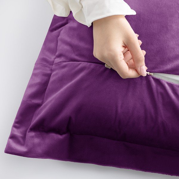 Padjapüürid 2 komplektis 45x45 cm Side - AmeliaHome-image-3