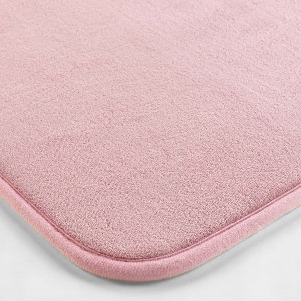 Roosa vannitoamatt 50x120 cm Vitamine - douceur d'intérieur-image-3