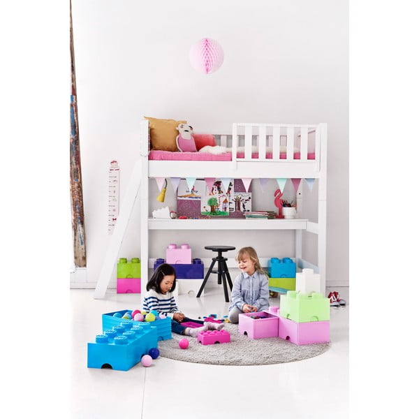 Mintsroheline kahe sahtliga hoiukarp - LEGO®-image-2