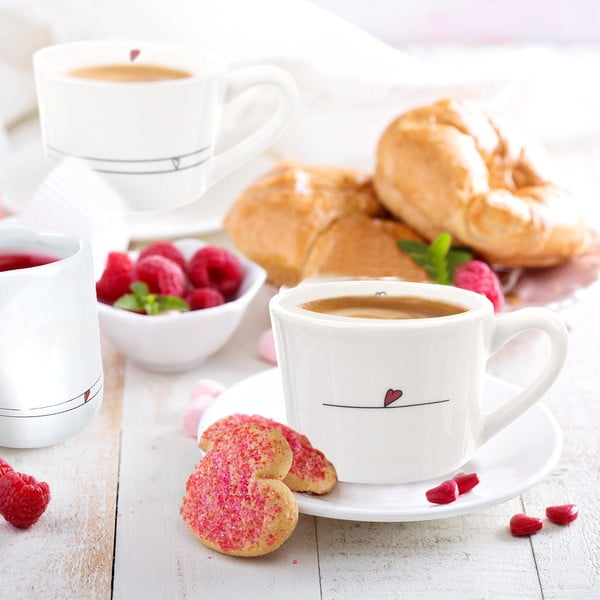 Keraamilised tassid 2 tk komplektis 230 ml - Orion-image-1