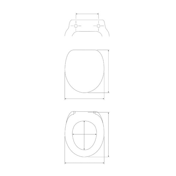 Prill-laud 38 x 41 cm Aldeno - Wenko-image-2