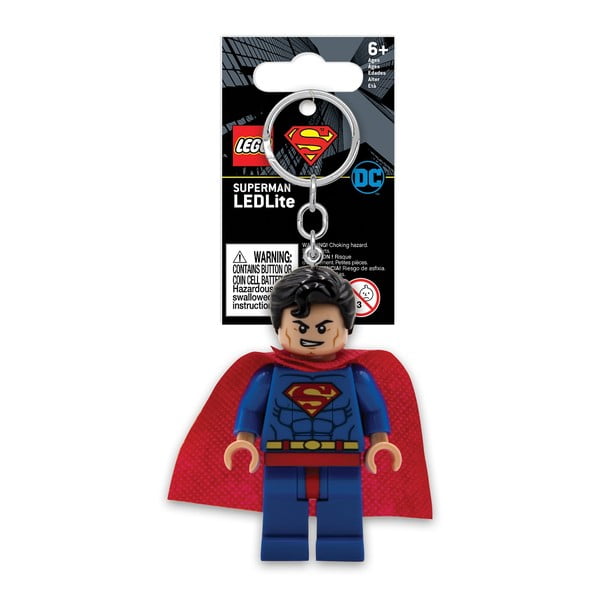 Taskulambiga võtmehoidja Superman - LEGO®-image-4