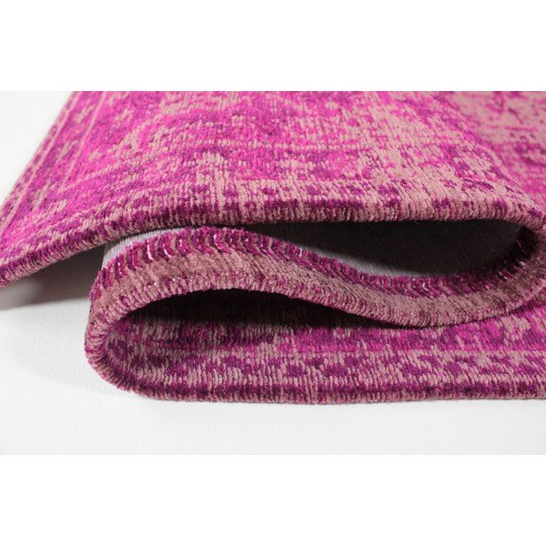 Růžový ručně tkaný koberec Flair Rugs Palais, 200 x 290 cm-image-2