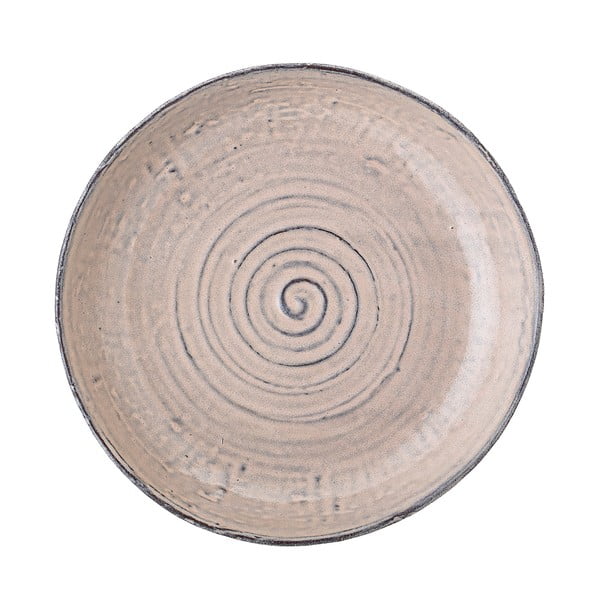 Roosa keraamiline taldrik, ø 23,5 cm Alia - Bloomingville