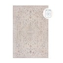 Kreem pestav vaip 115x170 cm Teo Traditional - Flair Rugs