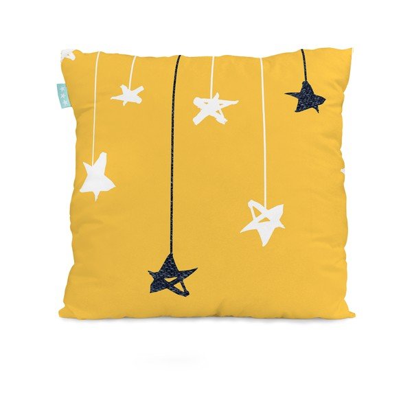 Trükitud padi- ja padjapüüride komplekt Baleno , 140 x 200 cm Starspace - Moshi Moshi-image-4