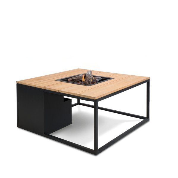 Roostevabast terasest kamin Cosiloft 100 - COSI