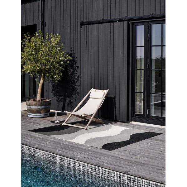 Hall sise/välisvaip 180x230 cm Urvi Metal – Pappelina-image-4