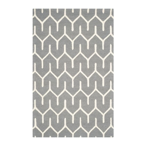 Vlněný koberec Chara, 182x274 cm