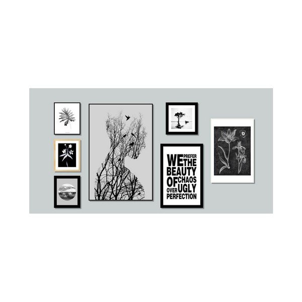 Maal Herbaarium, 25 x 30 cm Palm - sømcasa-image-3