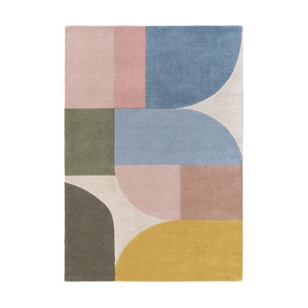 Käsitsi kootud villane vaip 120x170 cm Westminster Piccadilly - Ted Baker