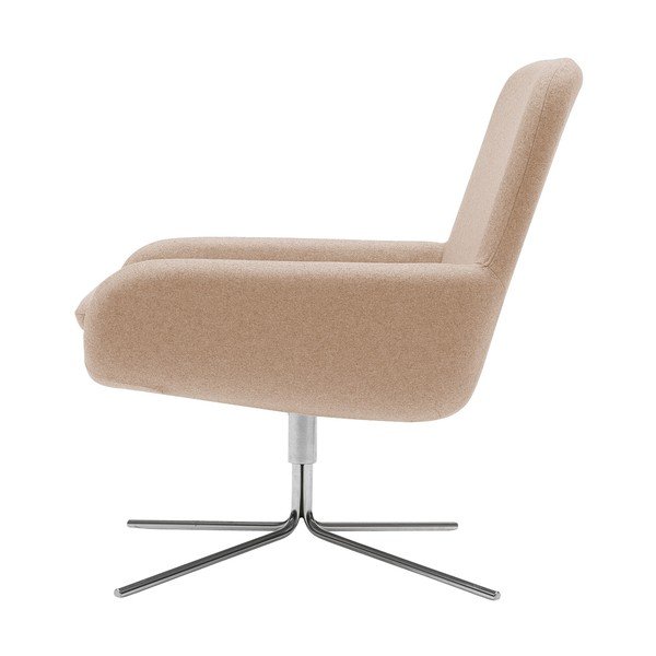 Beeži pöörlev tugitool Swivel Coco - Softline-image-3